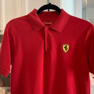 Ferrari polo